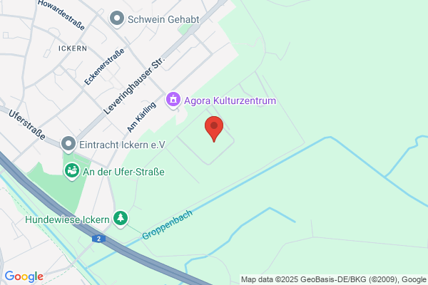 HORNBACH Logistikzentrum Castrop-Rauxel