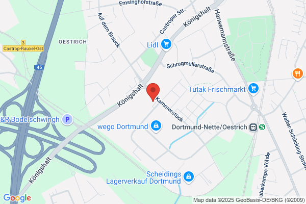 STILL Hauptniederlassung Dortmund