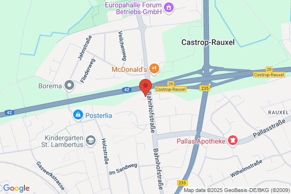 JET Tankstelle