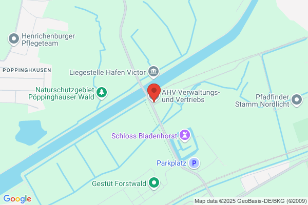 AHV Verwaltungs- und Vertriebs GmbH