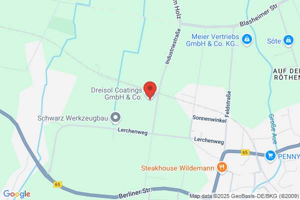 Dreisol Coatings GmbH & Co. KG