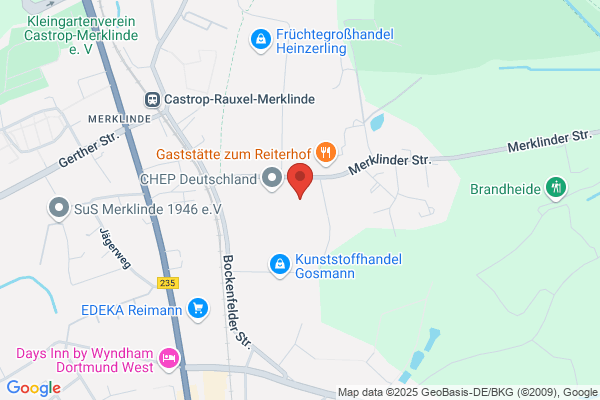 ABEX EFG WESTFALEN Castrop-Rauxel