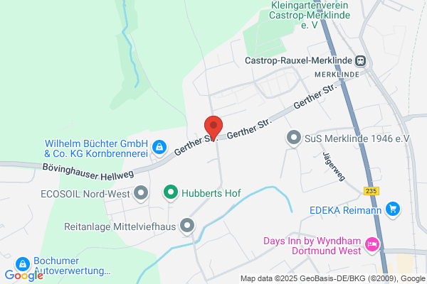 DATA REVERSE® Datenrettung Castrop-Rauxel
