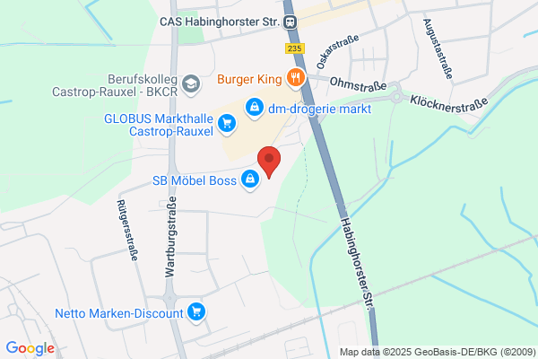 Fressnapf Castrop-Rauxel Habinghorst