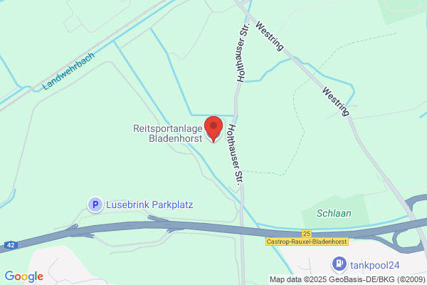 Reitschule Bladenhorst