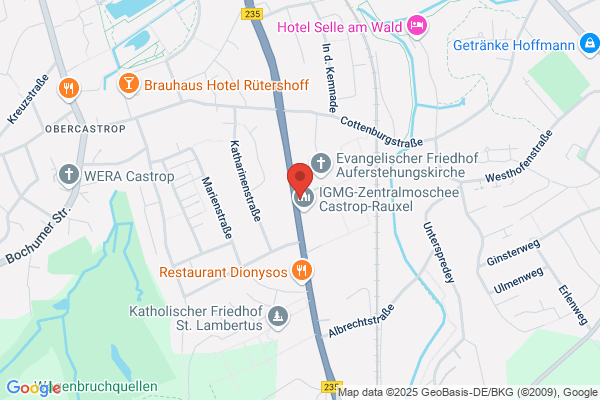Bei Sandor-Haus Rochell