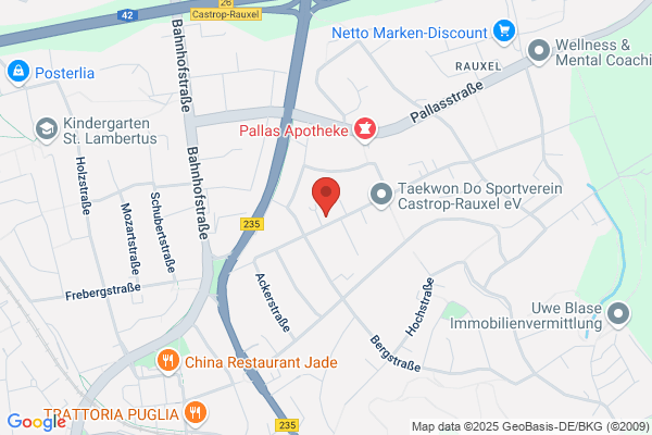 Backshop Wilhelmstraße - Mareike Schulz