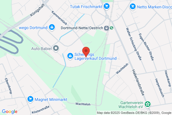 Bildungszentrum Dortmund Saw