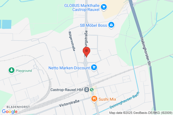 Friseur Exzellent