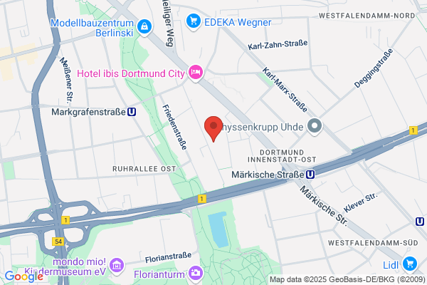 Friseur Schnittstelle Inh. Vera Klohs