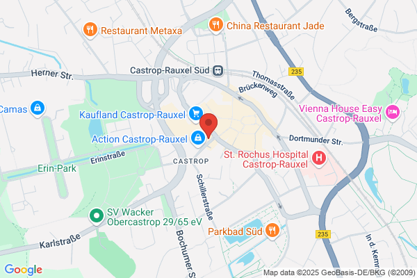 Frisörsalon Haartreff