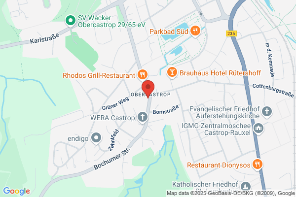 Maler und Lackierer Fachbetrieb Ziegenfuß-Thelen