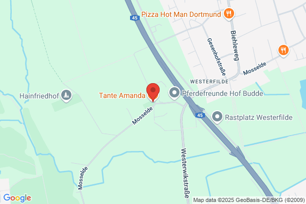 Restaurant Tante Amanda