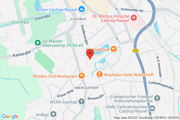 Cafe Panorama Am Stadtgarten