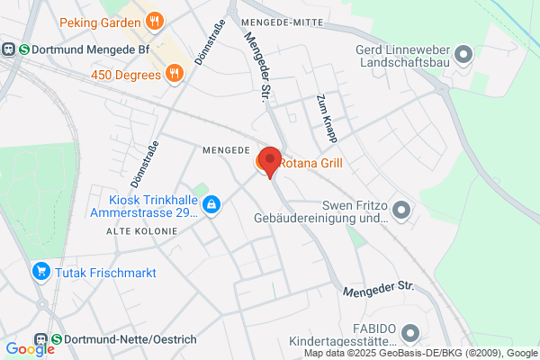 Gaststätte Haus Ulbricht