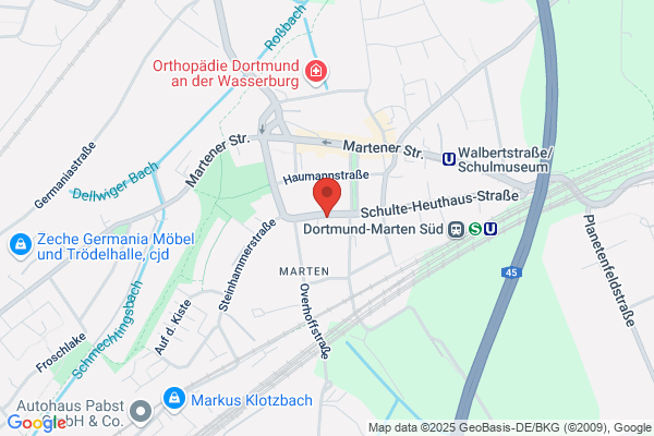 Geldautomat Dortmunder Volksbank Marten
