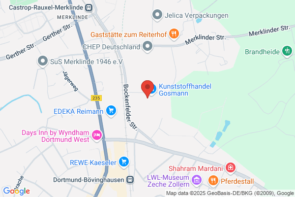 SH-TRADING RESTPOSTEN