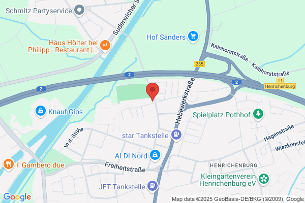 Pflegedienst Hirschfeld