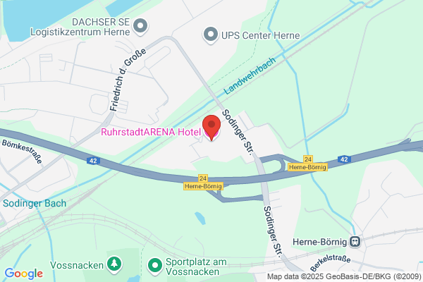 RuhrstadtARENA Hotel