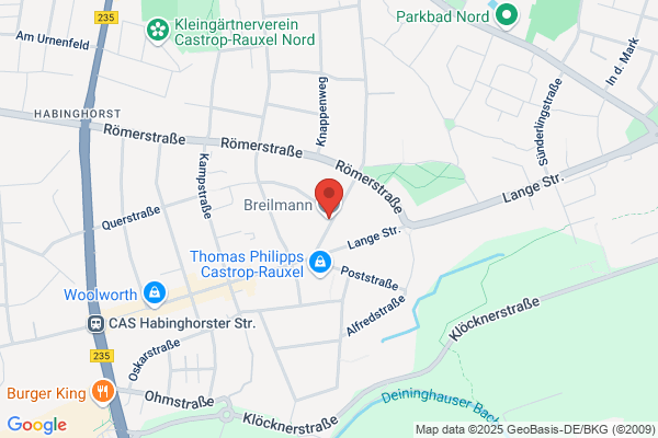 Brinkmann Konstruktionsbüro Frank