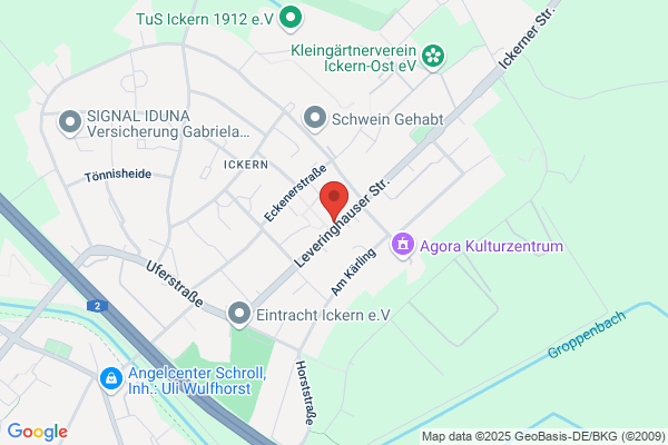 Kiosk Ickern Nord