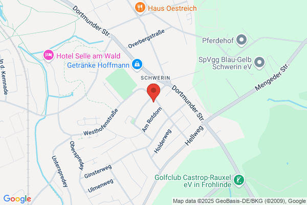 Johanneskirche - Ev. Kirchengemeinde Schwerin-Frohlinde