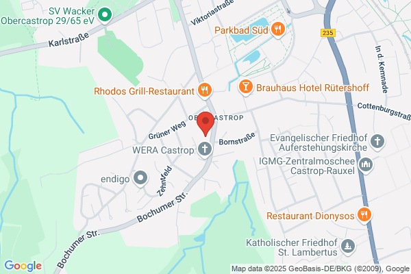 Kath. Kirchengemeinde St. Elisabeth