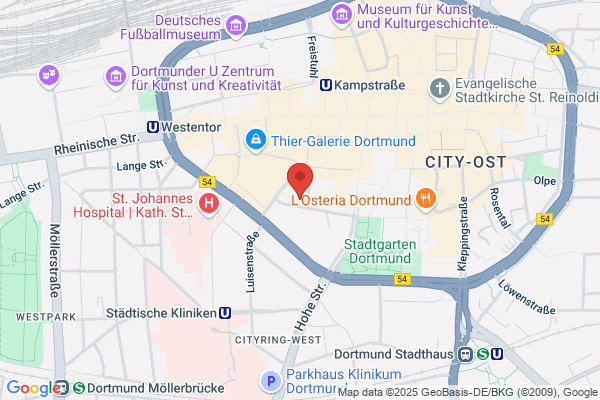 AOK NordWest - Die Gesundheitskasse Castrop-Rauxel