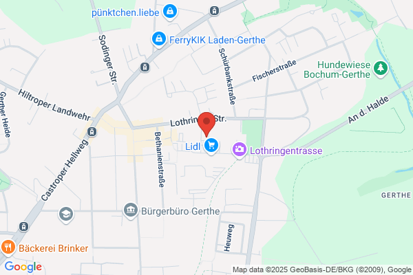 WinLocal GmbH - Standort Bochum