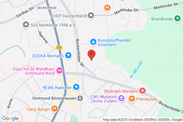 Tegro Einrichtungs GmbH