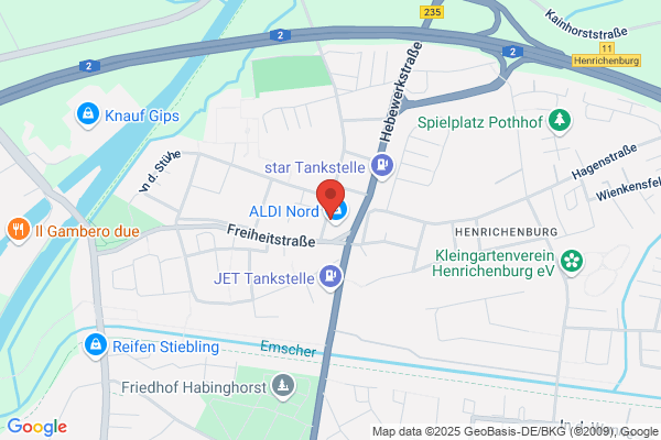 Physiotherapie Henrichenburg