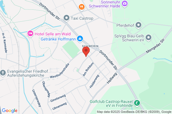 Gemeindebüro - Ev. Kirchengemeinde Schwerin-Frohlinde