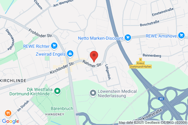 Gemeindebüro - Ev. Miriam-Kirchengemeinde  Dortmund