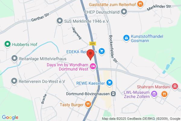 Christus-Kirchengemeinde Dortmund West