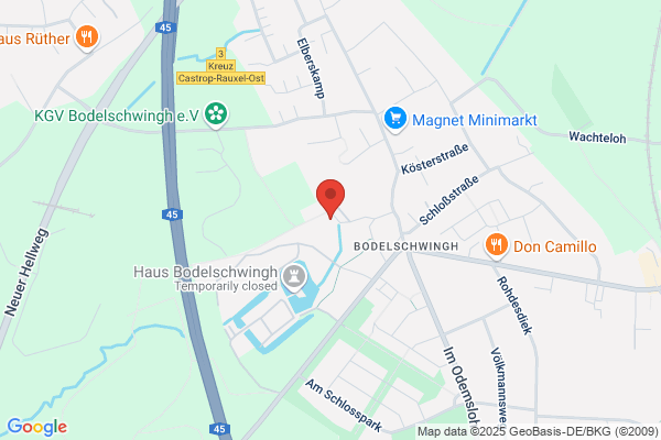 Ev. Kirchengemeinde Bodelschwingh