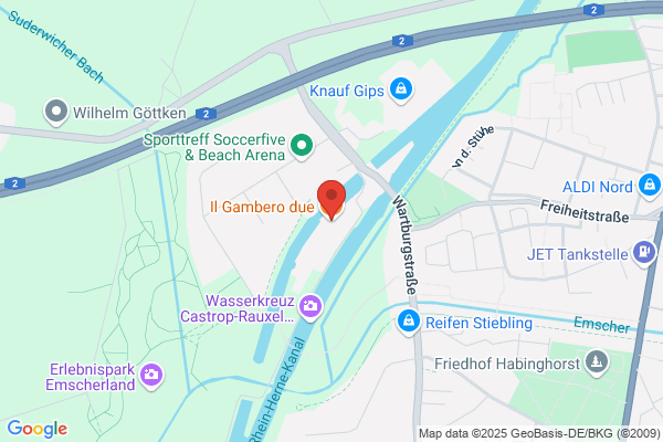 il Gambero GmbH
