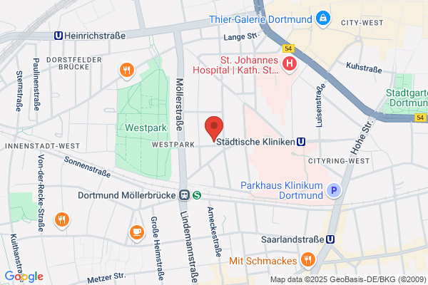 Deutsches Rotes Kreuz Kreisverband Dortmund u. Altenbegegnungsstätte