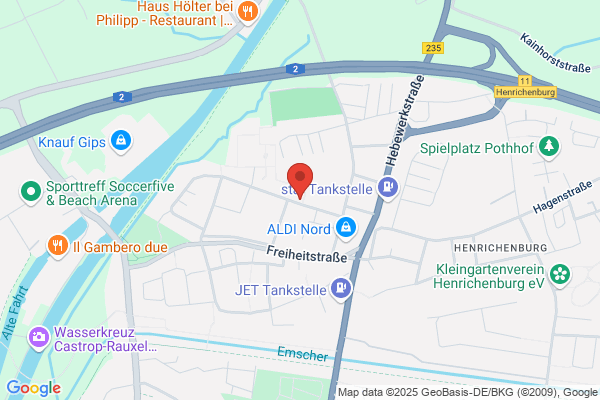 AWO Unterbezirk Recklinghausen
