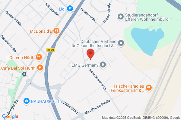 Ashwiny Trans Logistik GmbH