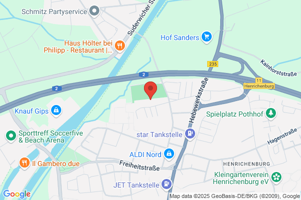 Turn- und Sportverein Henrichenburg 1932 e.V.
