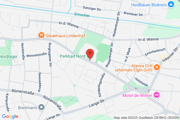 Parkbad Nord