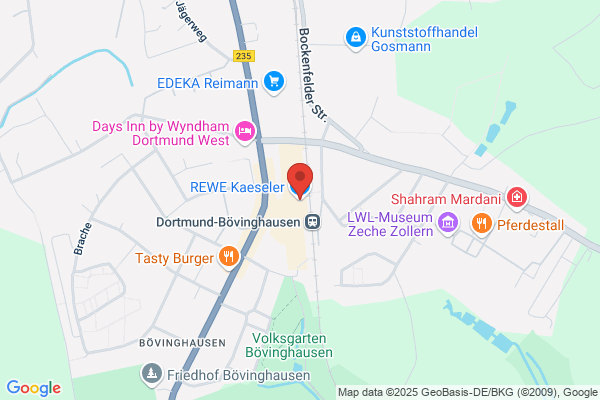 REWE Kaeseler