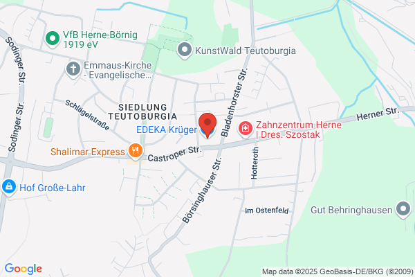 EDEKA Krüger