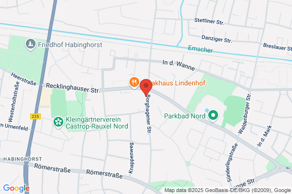 Bork Horst Kleintransporte