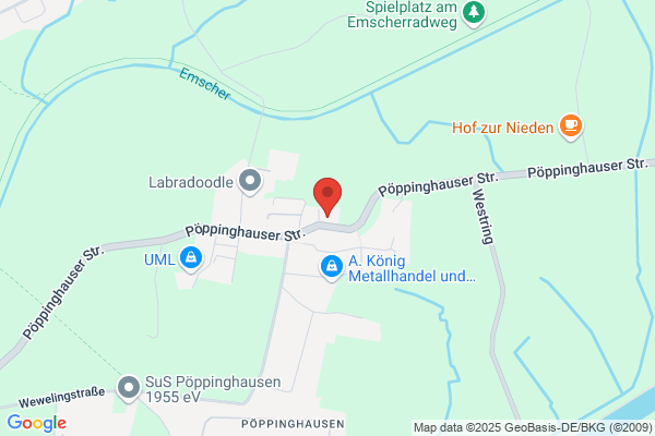 Center Pöppinghausen Jugendzentrum