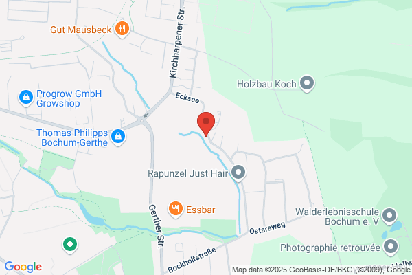 Kirchliche Gemeinschaftsvereinigung Bochum und Umgebung Haus Lobetal