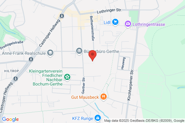 Turnverein Gerthe v.1911 e.V.