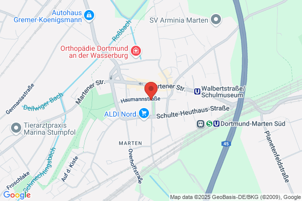 Sterbekasse Dortmund-Marten