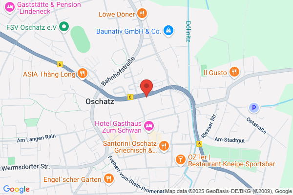Restaurant und Hotel Hong