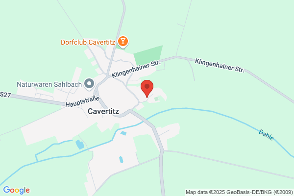 Ev.-luth. Kirchgemeinde Cavertitz Pfarramt